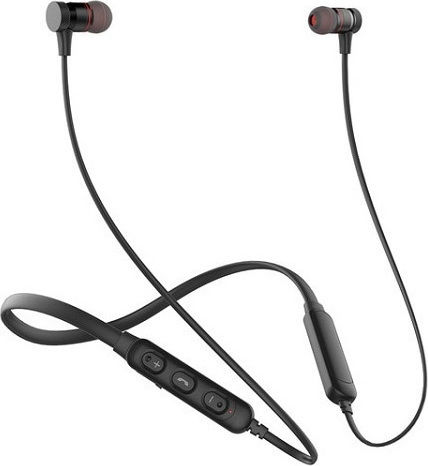 Awei G10BL In-ear Bluetooth Handsfree Earphones with Sweat Resistance Black