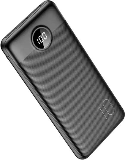 Charmast L10SB Power Bank 10000mAh 20W Power Delivery / Quick Charge 3.0 Black