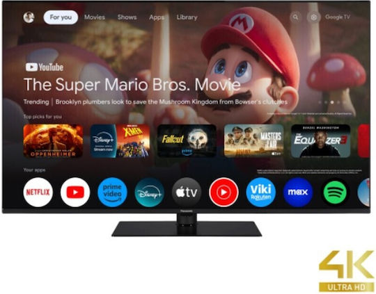 Panasonic Smart Television 50" 4K UHD LED TN-50W70AEZ HDR (2024) view 1