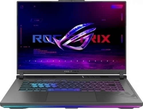 Asus Rog Strix G16 G614JV-N4071 16" FHD+ 240Hz (i7-13650HX/16GB/1TB SSD/GeForce RTX 4060/No OS) Eclipse Gray (US Keyboard)
