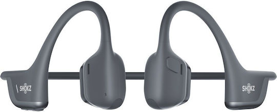 Shokz OpenRun Pro 2 Bone Conduction Bluetooth Handsfree Earphones with Sweat Resistance Black vue 5