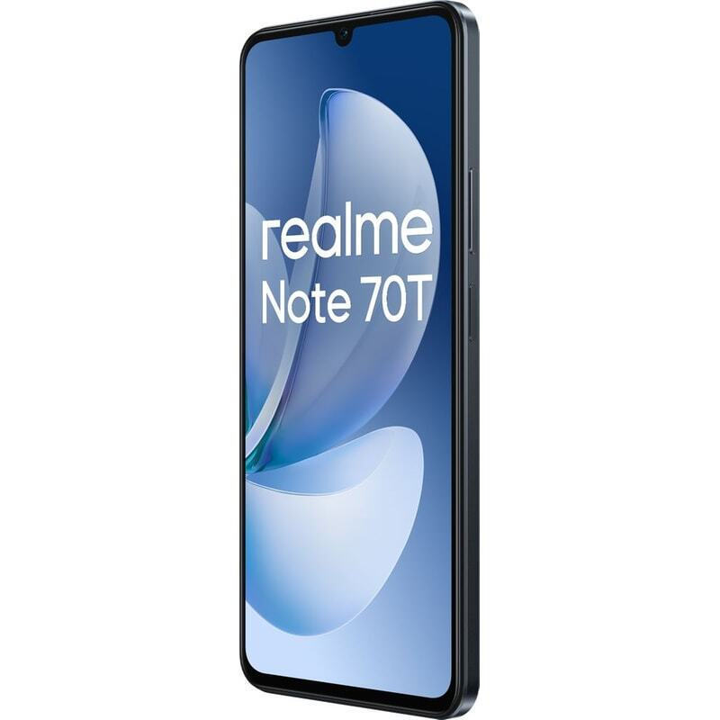 Realme Note 70T Dual SIM (4GB/64GB) Black view 4