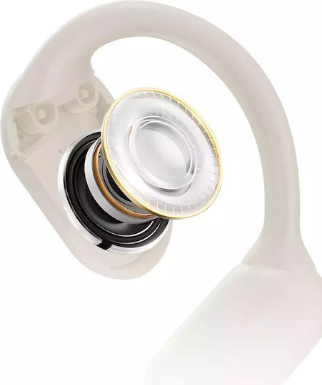 Dudao U4A Open Ear Bluetooth Handsfree Earphone with Sweat Resistance White view 2