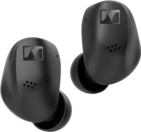 Sennheiser Accentum In-ear Bluetooth Handsfree Earphones with Charging Case Black view 3