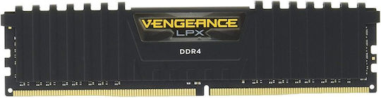 Corsair Vengeance LPX DDR4 with Module 1x8GB and Speed 3200 for Desktop CMK8GX4M1Z3200C16 view 4