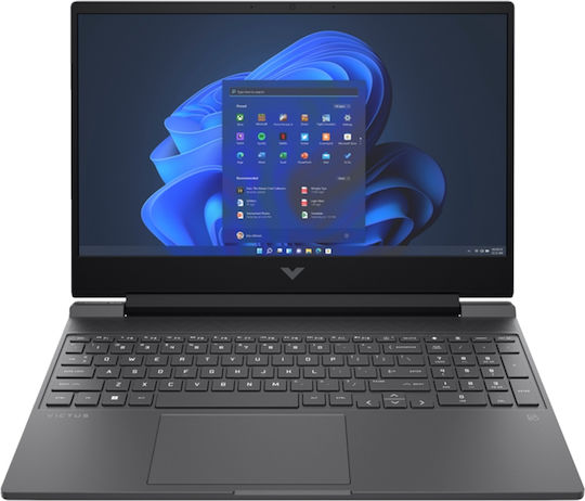 HP Victus 15-fa0019nv 15.6" IPS FHD 144Hz (i5-13420H/16GB/512GB SSD/GeForce RTX 3050/W11 Home) Blue (US Keyboard) view 1