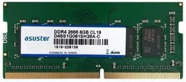 Asustor AS-8GD4 DDR4 Memory RAM with Module 1x8GB and Speed 3200 for Laptop 92M11-S8D40 view 1