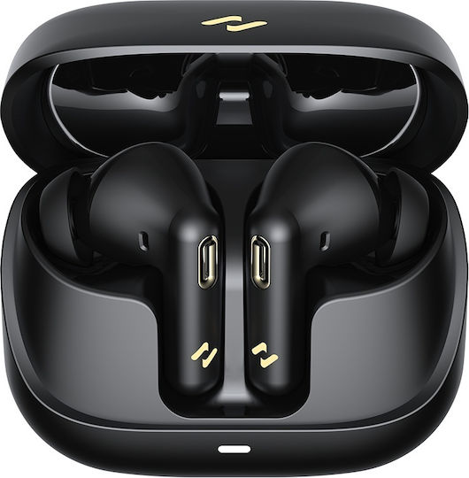 Havit TW906 Pro In-ear Bluetooth Handsfree Earphones with Sweat Resistance and Charging Case Black vue 5