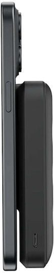 Xtorm FS5 MagSafe Power Bank 10000mAh 15W with USB-C Port Black view 4