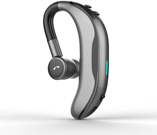 YM-F600 In-ear Bluetooth Handsfree Earphone Gray view 4