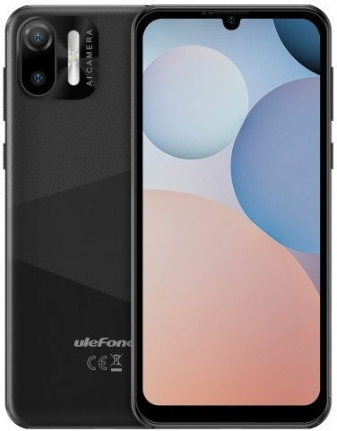 Ulefone Note 6T Dual SIM (3GB/64GB) Black