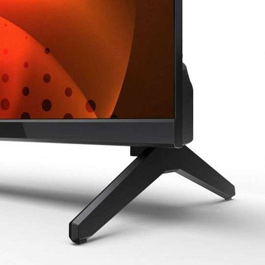 Sharp Smart Television 24" HD Ready LED 1T-C24FH2EL2AB (2023) view 7