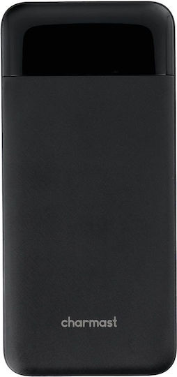 Veger W1056 Power Bank 10000mAh with 2 USB-A Ports Black vue 4
