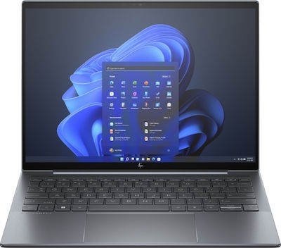HP Dragonfly G4 13.5" IPS FHD Touchscreen (i7-1355U/32GB/1TB SSD/W11 Pro) Slate Blue (International English Keyboard)