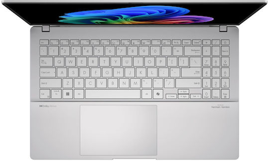 Asus VivoBook S15 S5507QA-MA090W 15.6" OLED FHD Touchscreen (Snapdragon-X1E-78-100/16GB/512GB SSD/W11 Home) (ES Keyboard) view 5