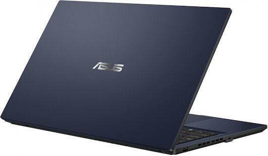 Asus Expertbook B1 B1502CVA-BQ0077X 15.6" IPS FHD (i7-1355U/16GB/512GB SSD/W11 Pro) Star Black (ES Keyboard) view 4