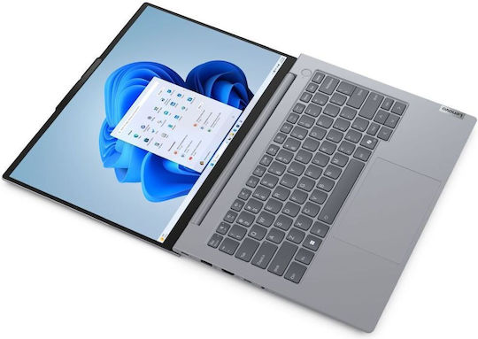 Lenovo ThinkBook 14 G7 IML 14" IPS (Ultra 7-155H/16GB/1TB SSD/No OS) Arctic Grey (US Keyboard) view 6