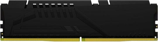 Kingston FURY Beast DDR5 with Module 1x16GB and Speed 6000 for Desktop KF560C30BBE-16 vue 7