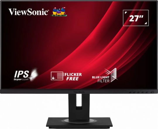 Viewsonic VG2748a-2 IPS Monitor 27" FHD 1920x1080 with Response Time 5ms GTG view 7