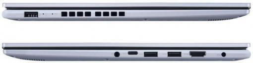 Asus VivoBook 15 X1502ZA-BQ2015CW 15.6" FHD (i5-12500H/8GB/512GB SSD/W11 Home) With free ASUS Mouse and Backpack Icelight Silver (GR Keyboard) view 8