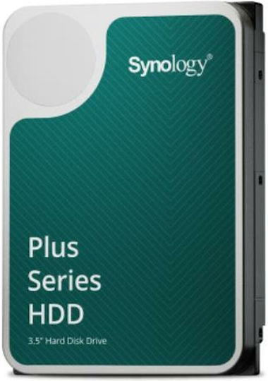 Synology Plus 12TB HDD Hard Drive 3.5" SATA III 7200rpm with 281MB Cache for NAS HAT3310-12T view 2