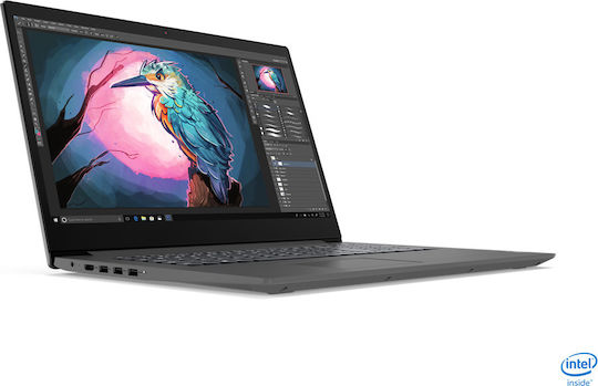 Lenovo V17 IIL 17.3" IPS FHD (i5-1035G1/8GB/512GB SSD/GeForce MX330/W10 Pro) (UK Keyboard) view 5