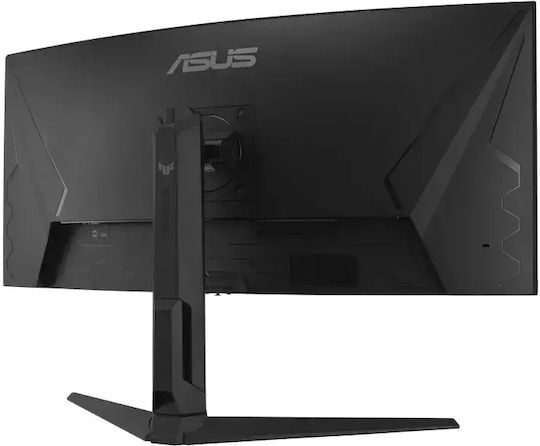 Asus TUF Gaming VG34VQL3A Ultrawide VA HDR Curved Gaming Monitor 34" QHD 3440x1440 180Hz with Response Time 1ms GTG view 3
