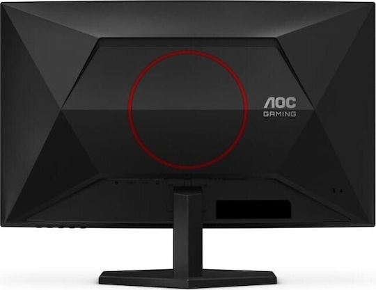 AOC C27G42E VA HDR Curved Gaming Monitor 27" FHD 1920x1080 180Hz with Response Time 1ms GTG view 5