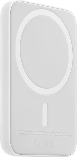 Pavareal 103243 MagSafe Power Bank 5000mAh 5W White