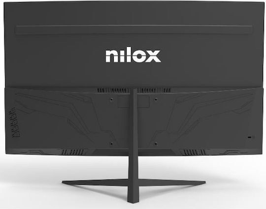 Nilox NXM27CRV01 VA Monitor 27" FHD 1920x1080 165Hz with Response Time 1ms GTG view 2