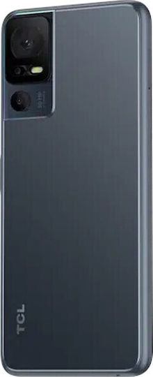 TCL 40 SE Dual SIM (4GB/128GB) Dark Gray view 4