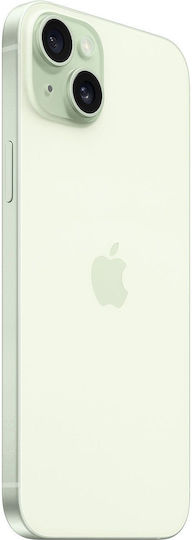 Apple iPhone 15 Plus 5G (6GB/128GB) Green view 3