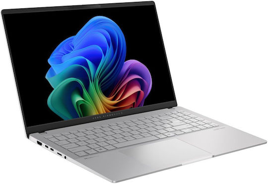 Asus Vivobook S 15 OLED S5507QA-MA124W 15.6" 120Hz (Snapdragon-X1-P42-100/16GB/512GB SSD/W11 Home) (ES Keyboard) view 3