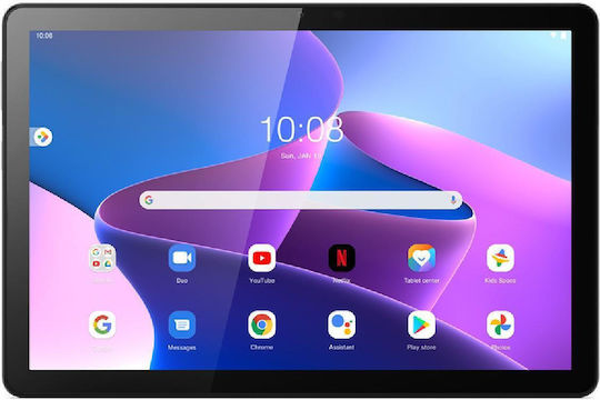 Lenovo Tab M10 (3rd Gen) 10.1" (4GB/64GB) Storm Grey view 3