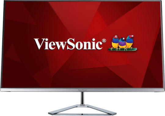 Viewsonic VX3276-2K-MHD IPS Monitor 31.5" QHD 2560x1440 with Response Time 4ms GTG view 6