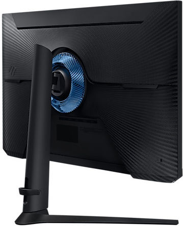 Samsung Odyssey G5A IPS HDR Gaming Monitor 32" QHD 2560x1440 165Hz with Response Time 1ms GTG view 7