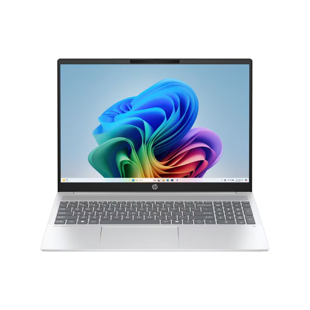 HP OmniBook 16-ba1000nv 16" OLED FHD+ (i5-1334U/16GB/512GB SSD/W11 Home) (GR Keyboard) view 1