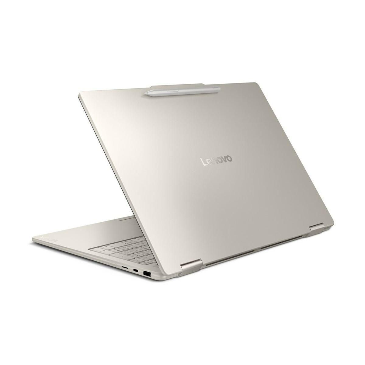 Lenovo Yoga 7 2-in-1 16AKP10 16" OLED Touchscreen 120Hz (Ryzen AI 300 Series-7 350/16GB/512GB SSD/W11 Home) Seashell (US Keyboard) view 8