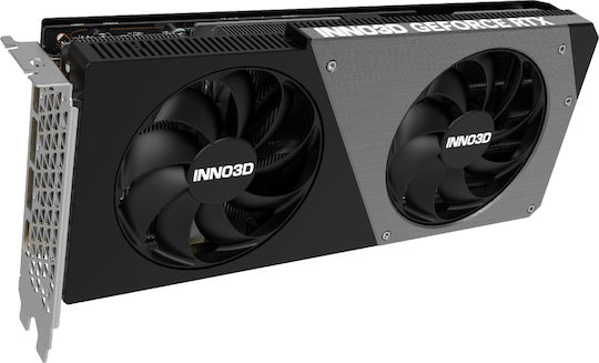 Inno 3D GeForce RTX 4070 Ti Super 16GB GDDR6X Twin X2 OC Graphics Card vue 2