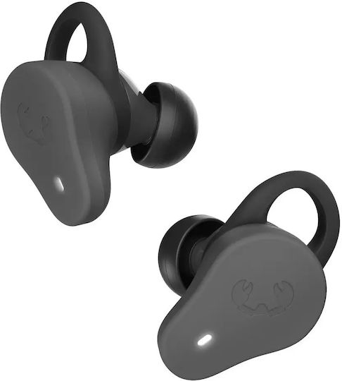 Fresh 'n Rebel Twins Rush In-ear Bluetooth Handsfree Earphones with Sweat Resistance and Charging Case Storm Grey view 4