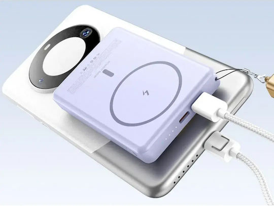 06399 MagSafe Power Bank 10000mAh 20W Quick Charge 3.0 Black view 6
