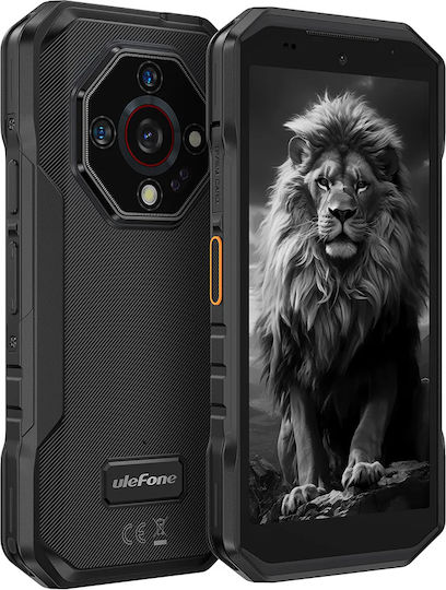 Ulefone Armor X32 Pro 5G Dual SIM (8GB/256GB) Future Black view 1
