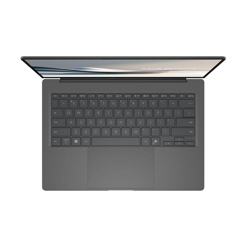 Asus Zenbook UX3407QA-QD202W UX3407QA-OLE-QD273W 14" OLED FHD+ (Snapdragon-X X1-26-100/16GB/1TB SSD/W11 Home) (International English Keyboard) view 6