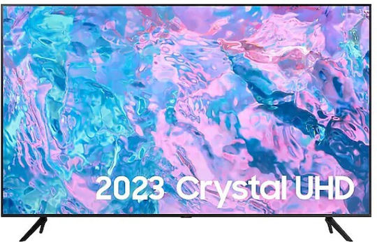 Samsung Smart Television 43" 4K UHD LED CU7100 (2023)