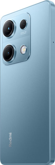 Xiaomi Redmi Note 14S NFC Dual SIM (8GB/256GB) Blue view 6