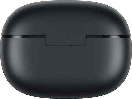 Realme Buds T200x Bluetooth Handsfree Earphones with Sweat Resistance and Charging Case Black view 2