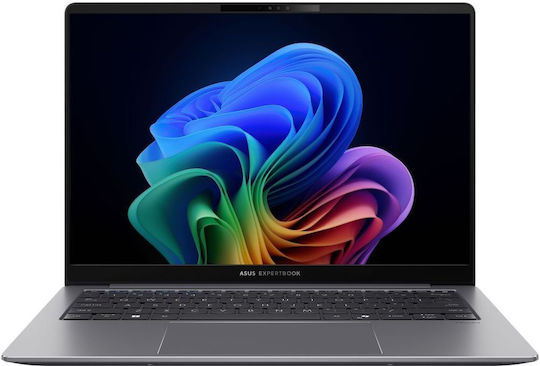 Asus Expertbook P5 P5405CSA-NZ0171 14" QHD+ 144Hz (Ultra 7-258V/32GB/1TB SSD/No OS) (US Keyboard) view 2