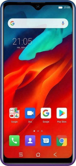 BlackView A80 Plus Dual SIM (4GB/64GB) Blue view 2