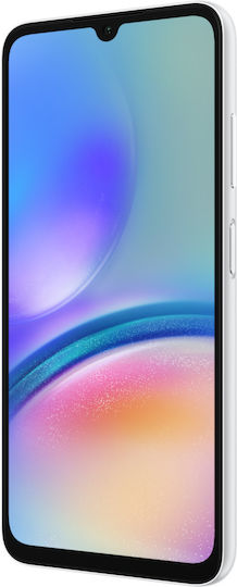 Samsung Galaxy A05s Dual SIM (4GB/128GB) Silver view 4