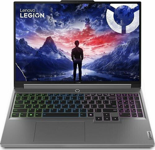 Lenovo Legion 5 16IRX9 16" IPS QHD+ 240Hz (i7-14650HX/32GB/1TB SSD/GeForce RTX 4070/No OS) Luna Grey (US Keyboard)